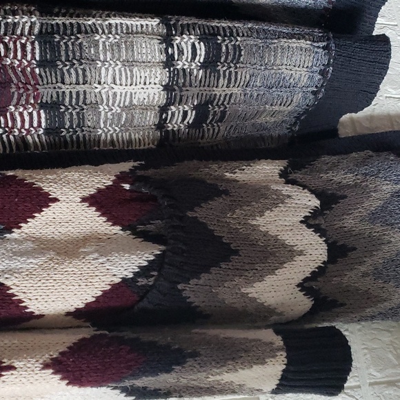 American eagle long open cardigan - Picture 2 of 5